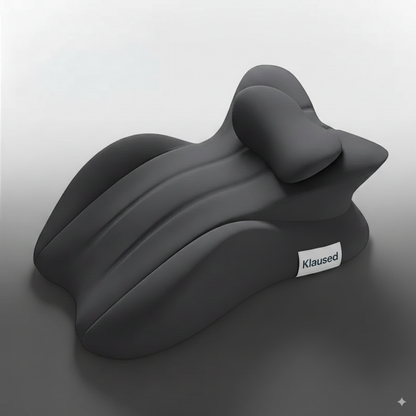 Ergonomic intimacy pillow