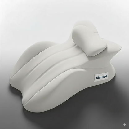 Ergonomic intimacy pillow