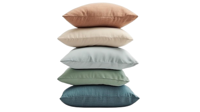 Regular pillows